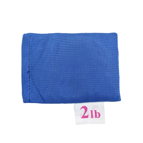 Soft mesh shot - mesh, weights