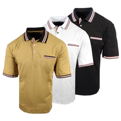 Mens polo shirt - shirt, stripe