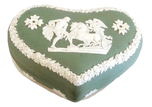 Vintage wedgwood jasperware - wedgwood,