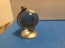 Vintage 5 Inch World Globe Map