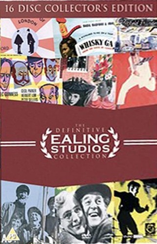 Ealing studios definitive - ealing,