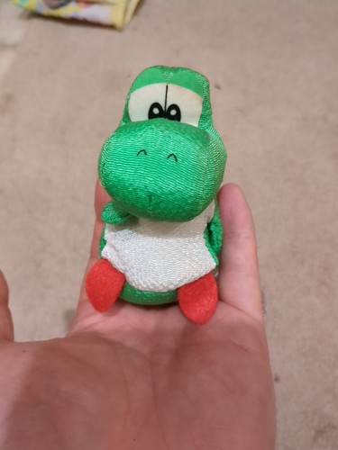 Super mario world - mario, beanbag