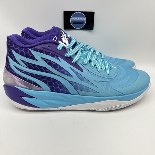 Puma lamelo mid queen - puma, mb.02