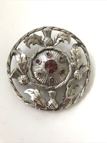 Vintage brooch scottish - vintage,