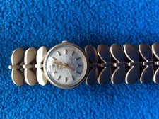 Orla kiely Laurel Leaf Strap Watch 