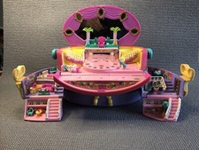 Polly Pocket Hat Box Case
