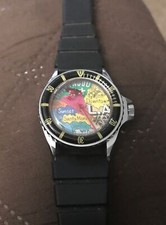 Vtg Out of Time Mechanical