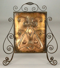 = C. 1890's Art Nouveau