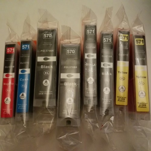 Job lot printer inks 570 - job, &