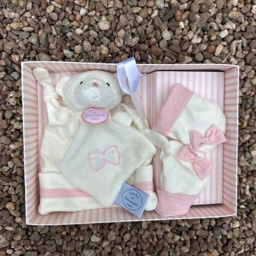 Doudou compagnie bear baby - et,