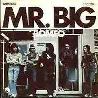 Big romeo vinyl single - big,