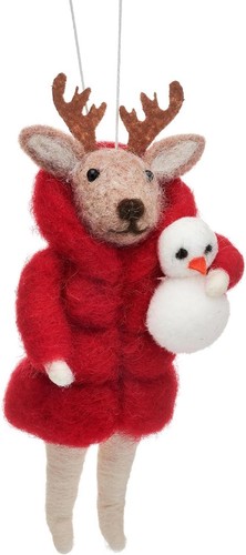 Sass belle reindeer in - &,