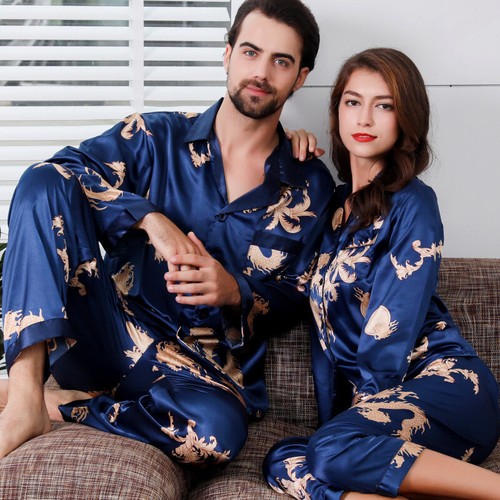Male female dragon patterned - dragon,