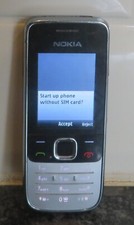 Nokia 2730c-1 Mobile Phone Any Network Working (Also 3 Network)
