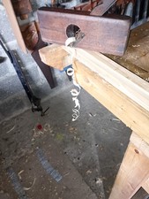 Antique  1" Rebate plane in