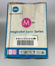 Genuine Konica Minolta