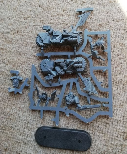 Warhammer 40k ravenwing - warhammer,