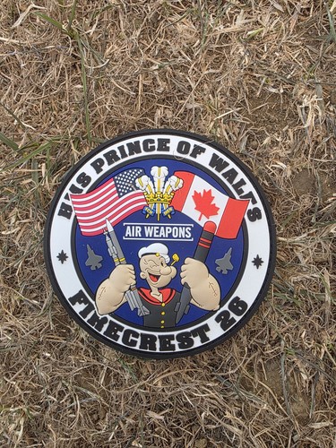 Royal navy patch op - royal,