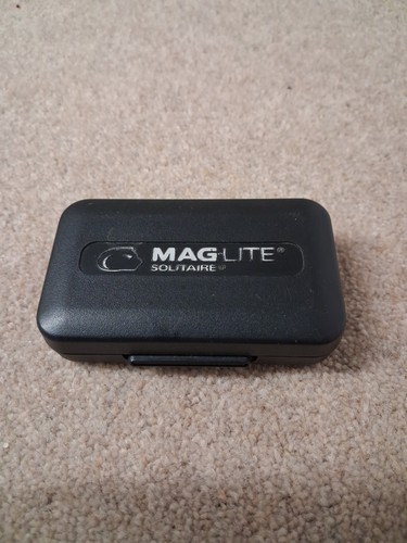 Vintage mag lite solitaire - lite,