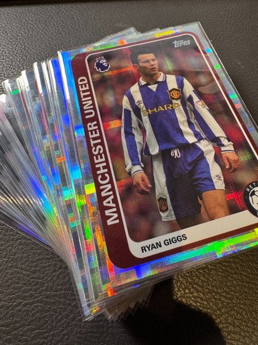 2026 topps premier league - topps,