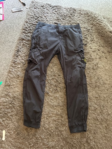 Stone island cargo trousers