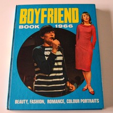 Boyfriend Book 1966  -