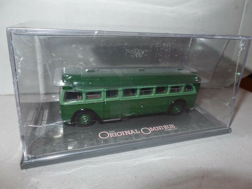 Corgi ooc om41001 - ooc, bus