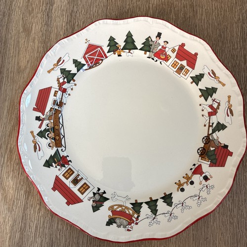 Mason ironstone christmas - mason’s,