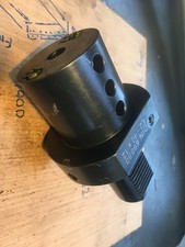 Cnc lathe turret tool holder