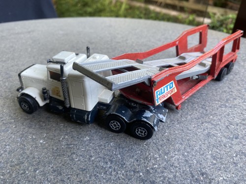 Vintage matchbox superkings - vintage,