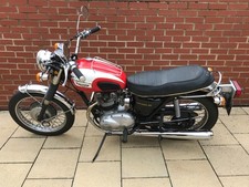 1973 Triumph Daytona 500