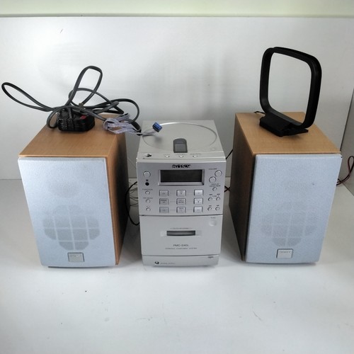 Sony pmc d40l bookshelf - pmc-d40l,