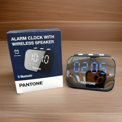 Official pantone bluetooth - official,