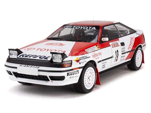 Toyota celica gt4 san remo - celica,