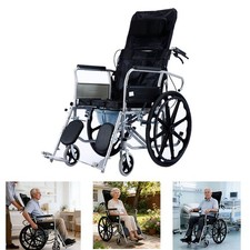 Lightweight Folding Reclining