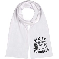 'Fix It Yourself Tool Box' Lightweight Scarf / Wrap (SC00041272)