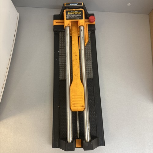 Tile cutter manual - cutter,,