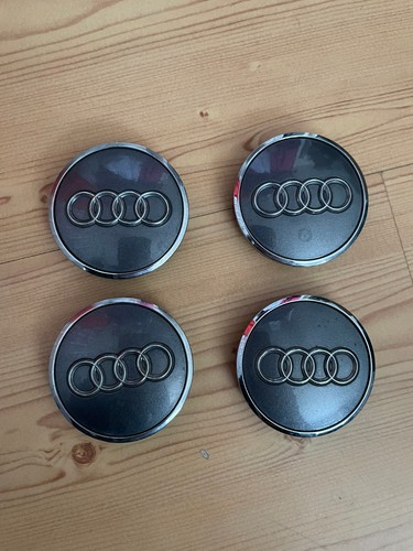 Audi centre caps set 4 - audi,