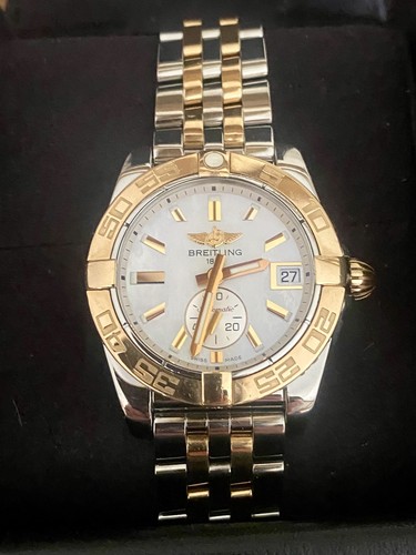Breitling galactic - galactic, 36