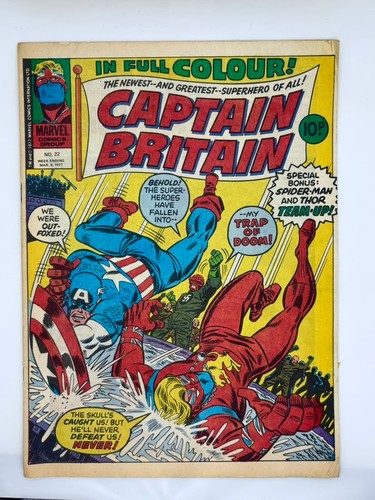 Marvel captain britain - marvel,