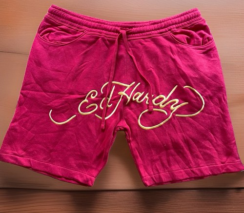 Hardy men red - men's, cotton