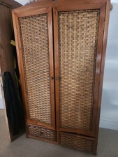 Bamboo Wardrobe