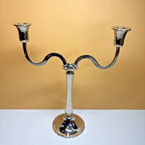 Double taper candle - taper,