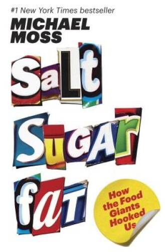 Salt sugar fat how the - salt,
