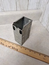 Pepsi Machine Coin Box