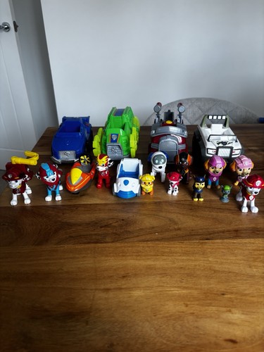 Paw patrol toy - paw,