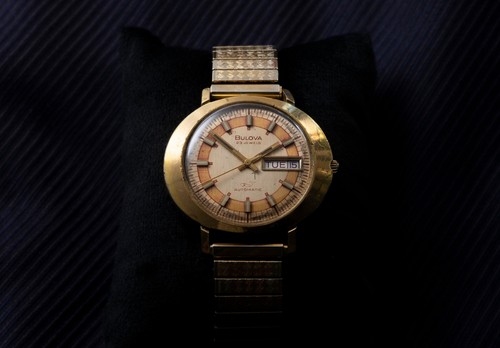 Bulova president 23 - president,