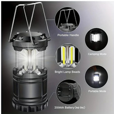 LED Portable Camping Torch