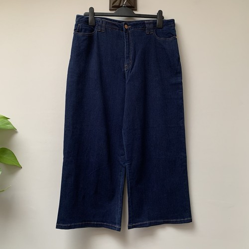 Autograph wide leg - wide, cropped