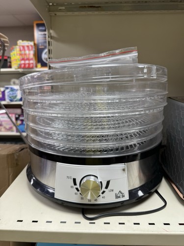 Food dehydrator machine - food, in